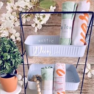 Target Spring Cleaning Tea Towels Set of 4